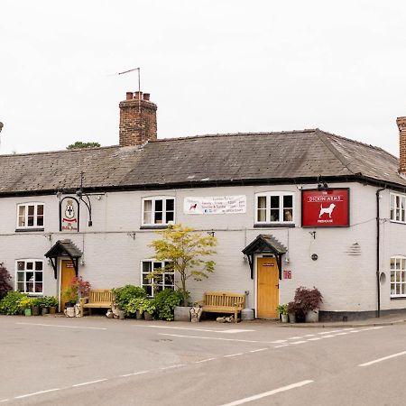 Pass The Keys Superb Space In The Idyllic Village Of Loppington Shrewsbury Eksteriør billede