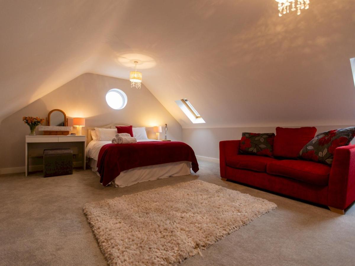 Pass The Keys Superb Space In The Idyllic Village Of Loppington Shrewsbury Eksteriør billede