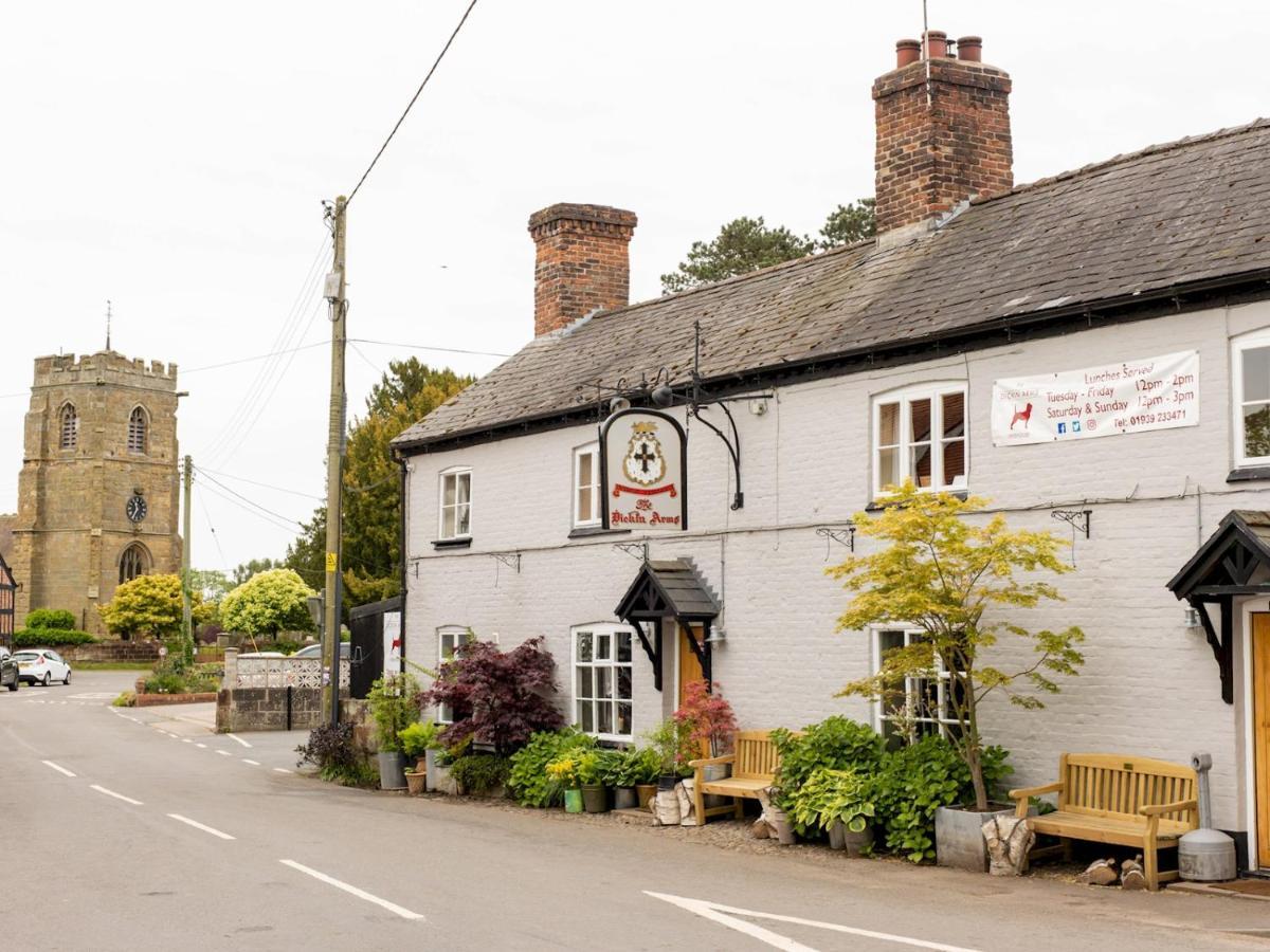 Pass The Keys Superb Space In The Idyllic Village Of Loppington Shrewsbury Eksteriør billede