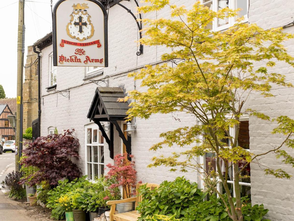 Pass The Keys Superb Space In The Idyllic Village Of Loppington Shrewsbury Eksteriør billede